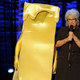 Paula Deen and Kevin Bacon perform at Comedy Central Night of Too Many Stars in 2012 (Dimitrios Kambouris/Getty Images)
